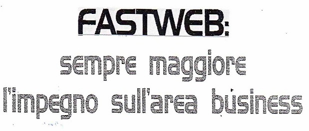 Fastweb vince il premio internazionale Cisco "Partner o...