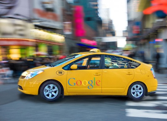 5000 Google CAR senza conducente a New York… Quando a ...