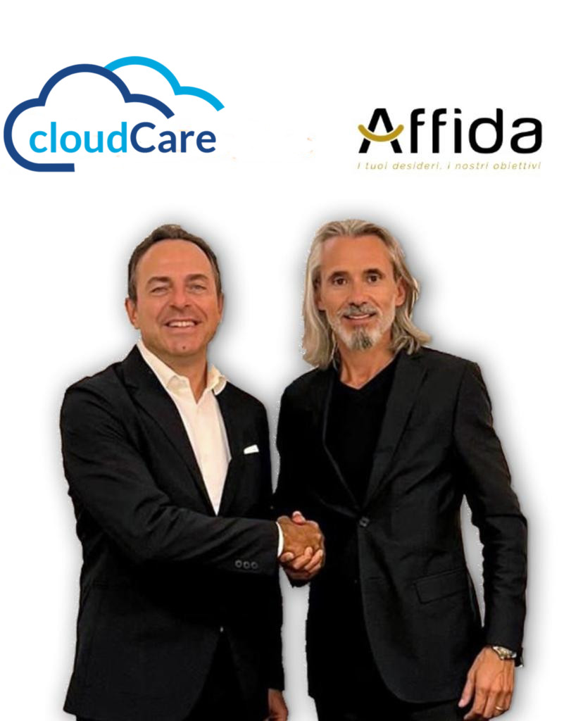 Cloud Care SpA investe in Affida ed entra nel mercato dei se...