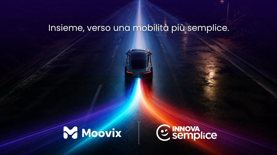 Innova Semplice entra in Moovix: una nuova strada verso la m...